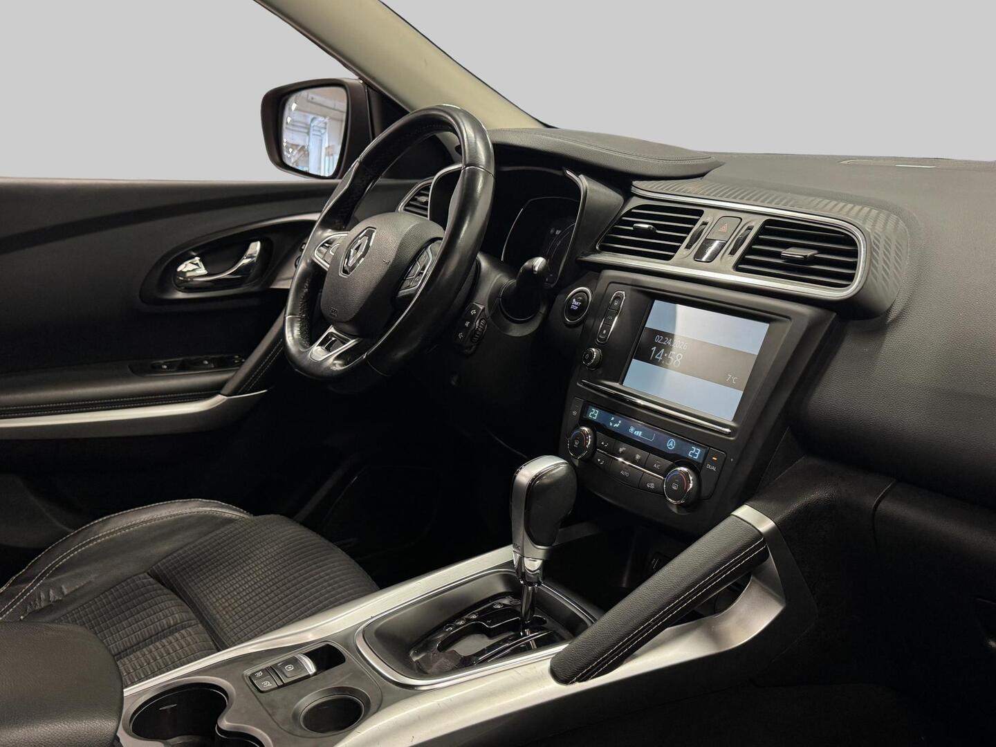 RENAULT Kadjar 2017