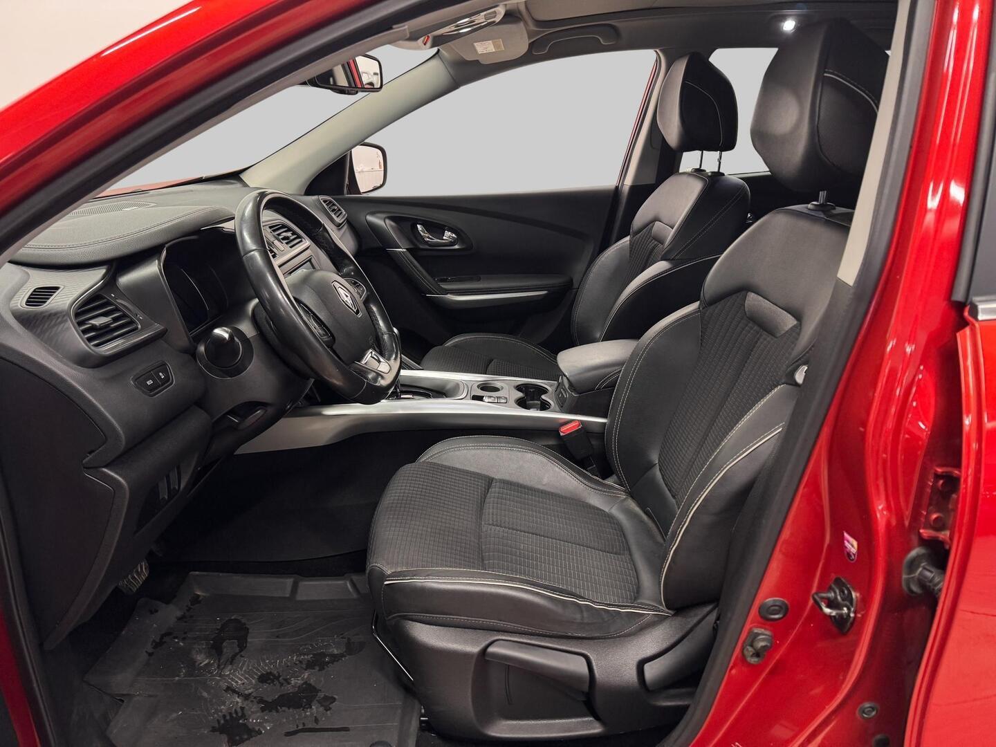 RENAULT Kadjar 2017
