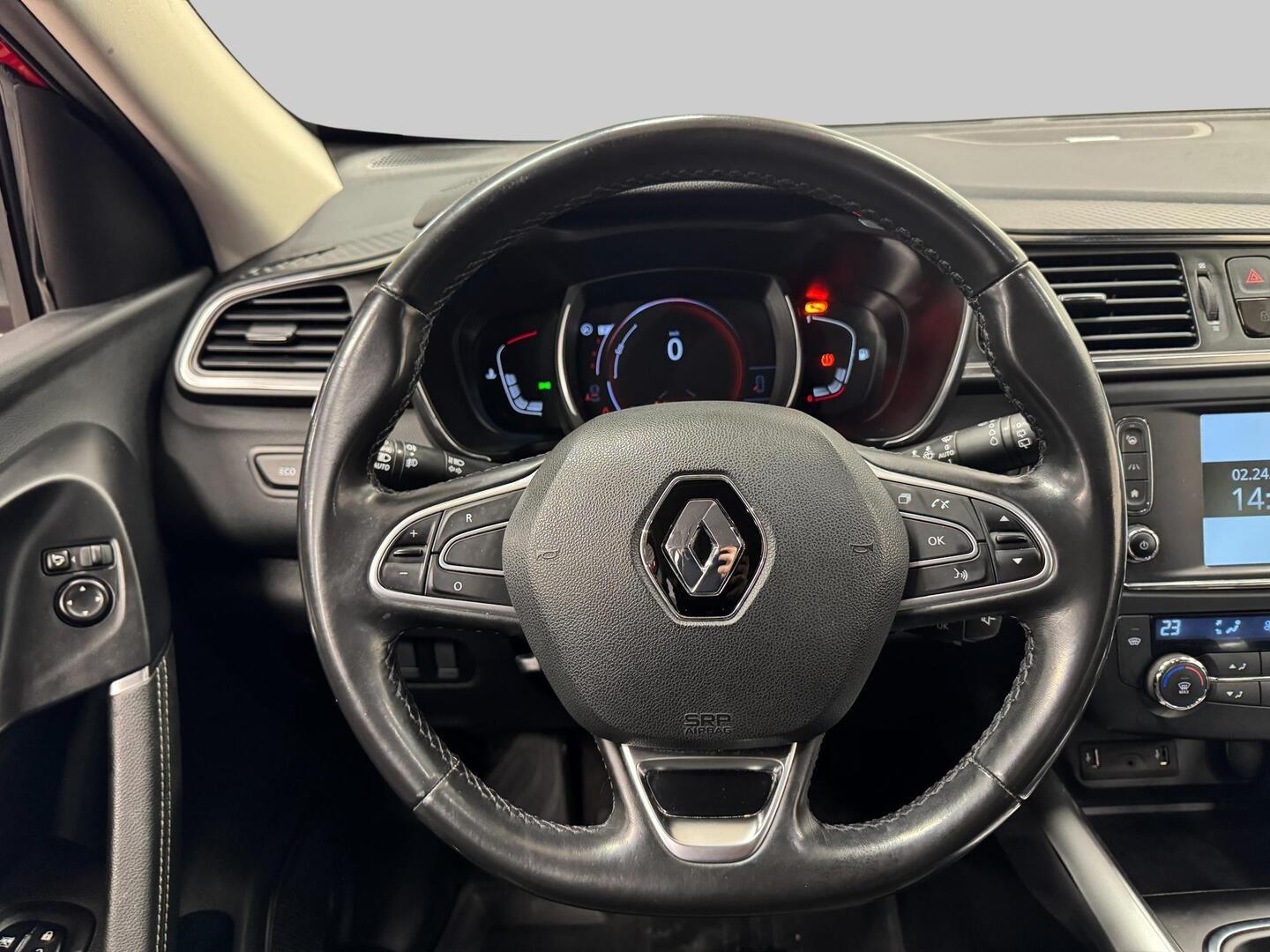 RENAULT Kadjar 2017