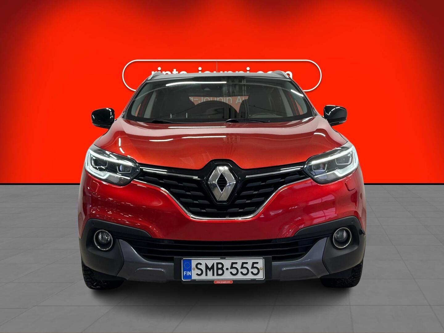 RENAULT Kadjar 2017