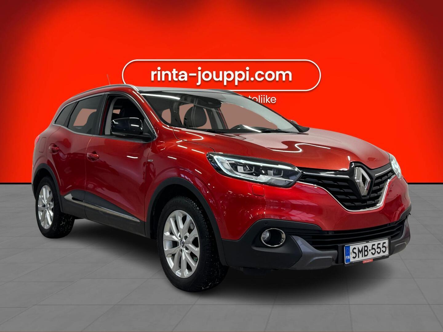 RENAULT Kadjar 2017