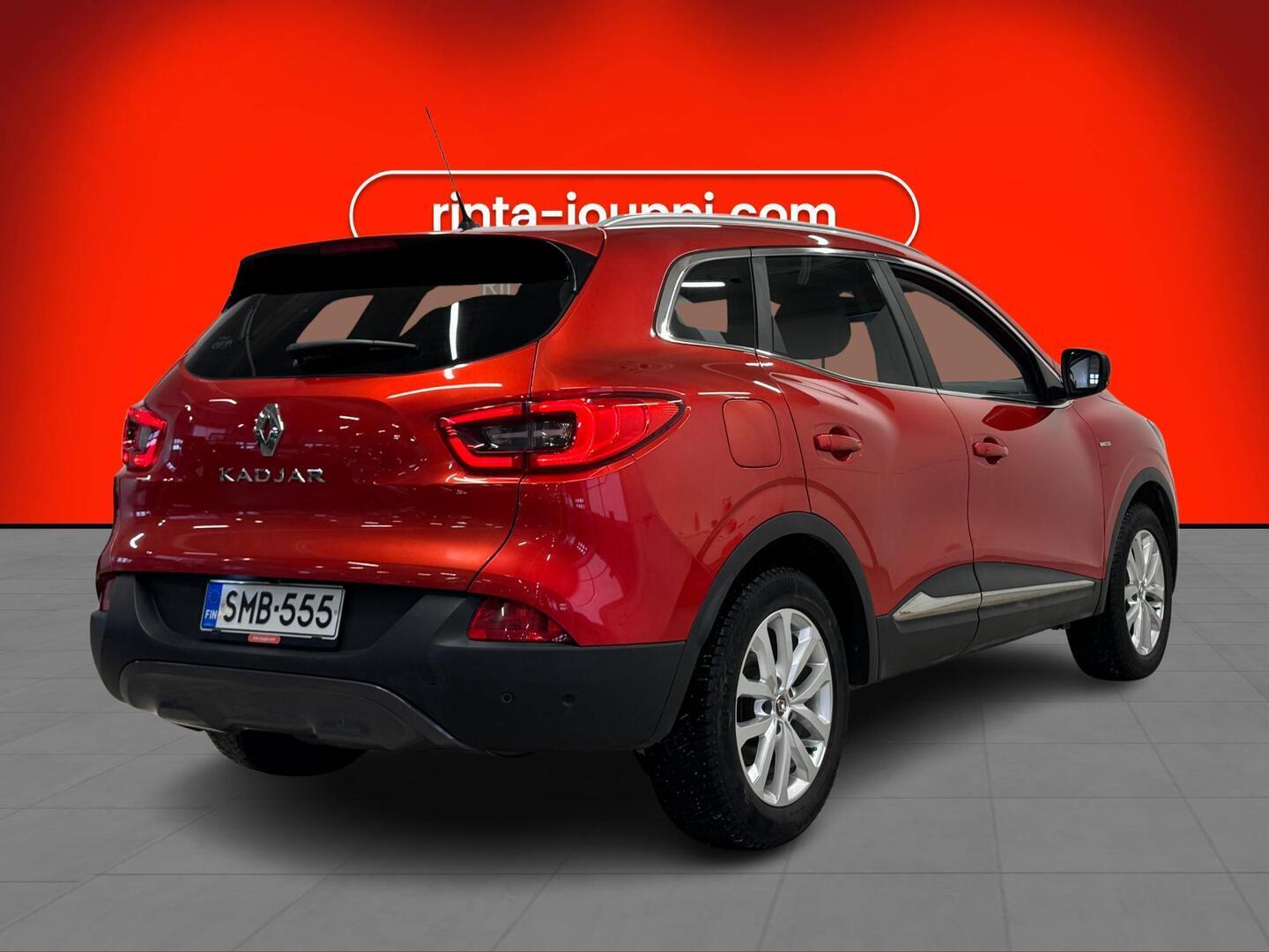 RENAULT Kadjar 2017