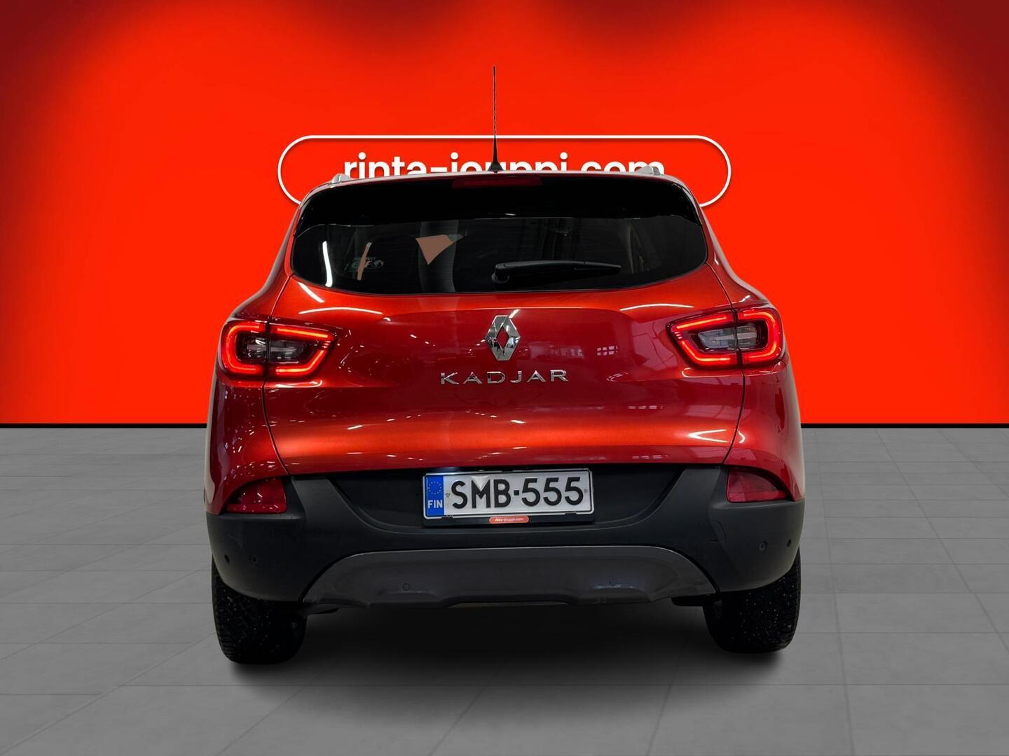 RENAULT Kadjar 2017