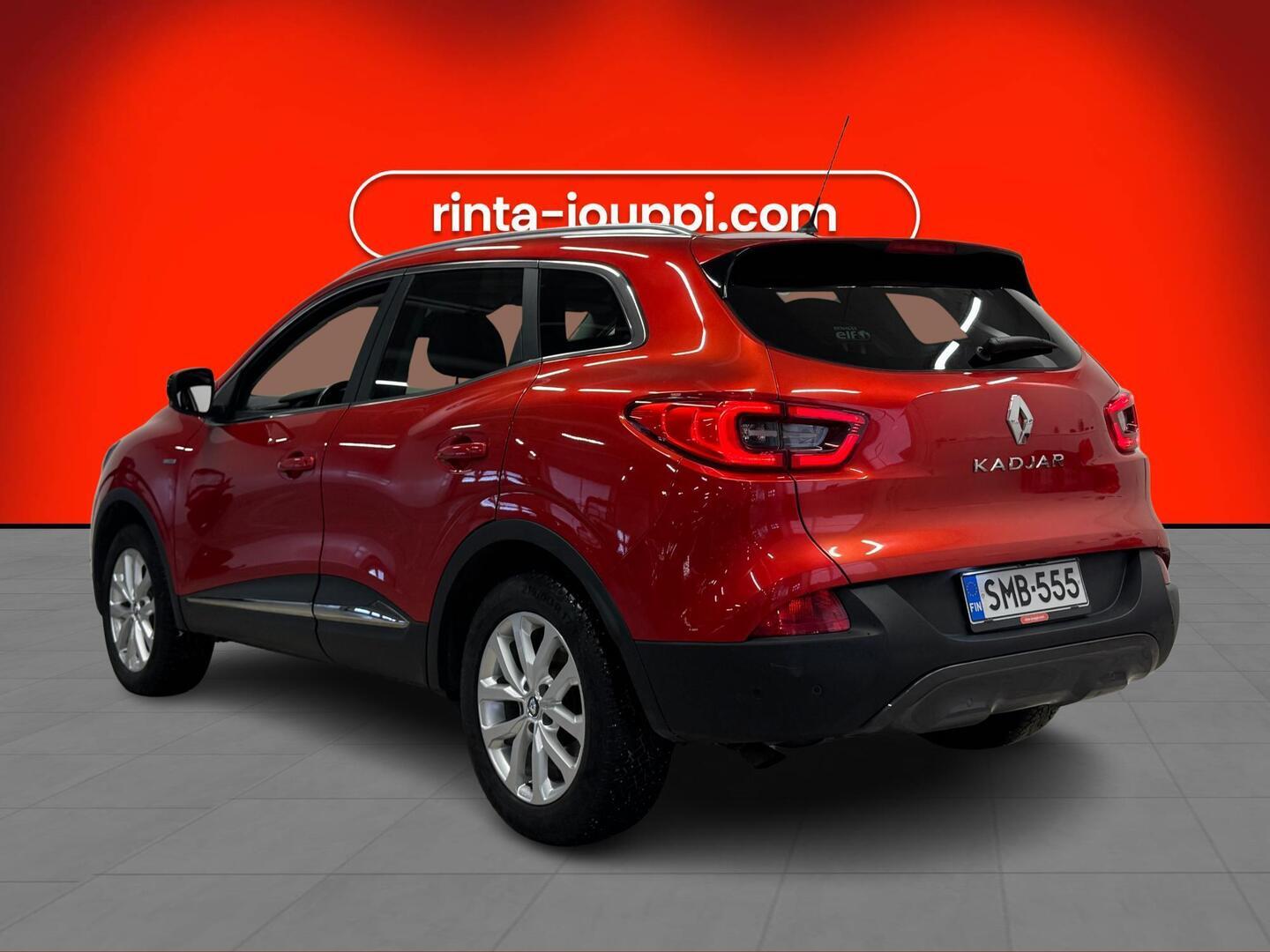 RENAULT Kadjar 2017