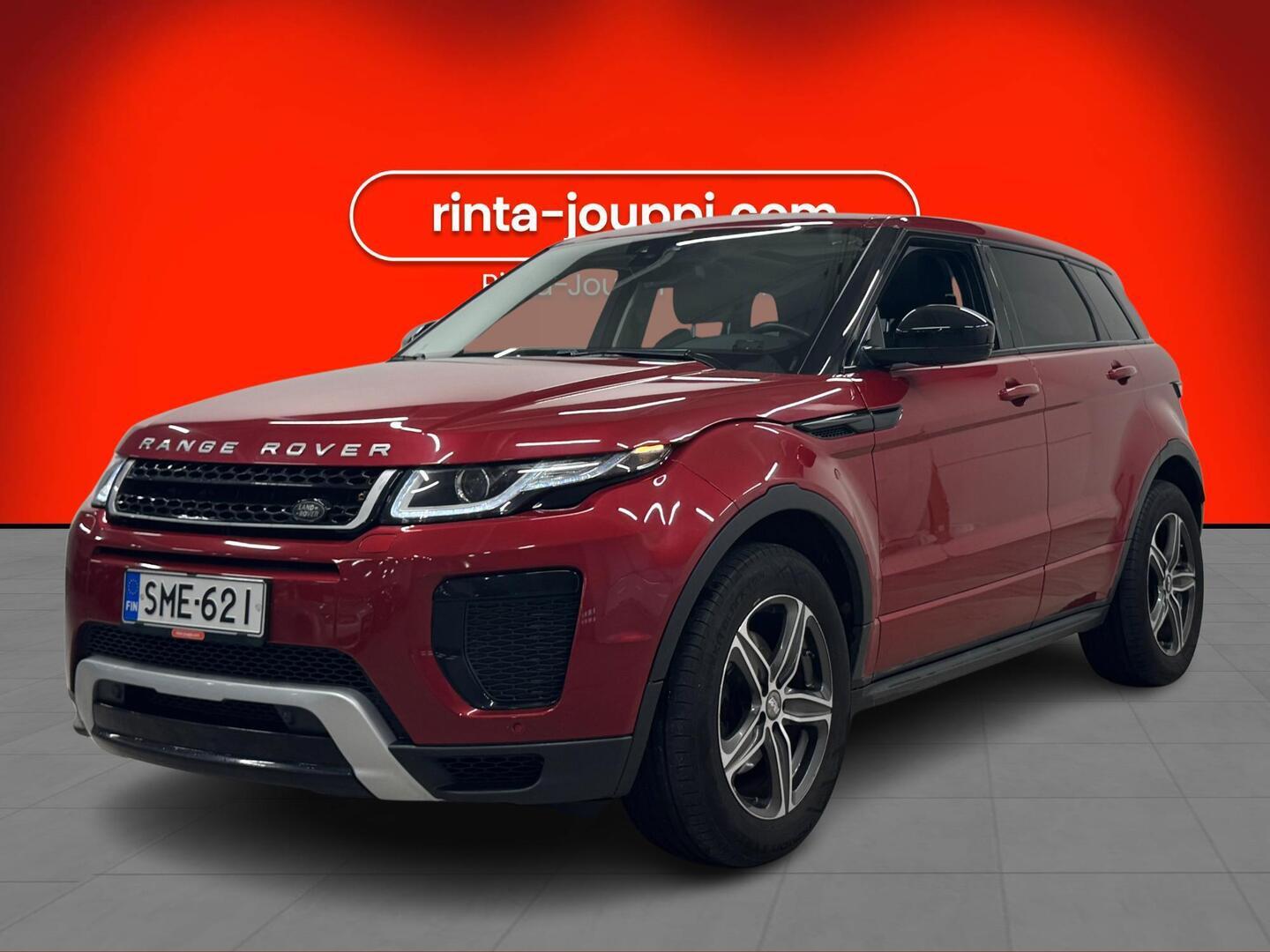LAND ROVER Range Rover Evoque 2017