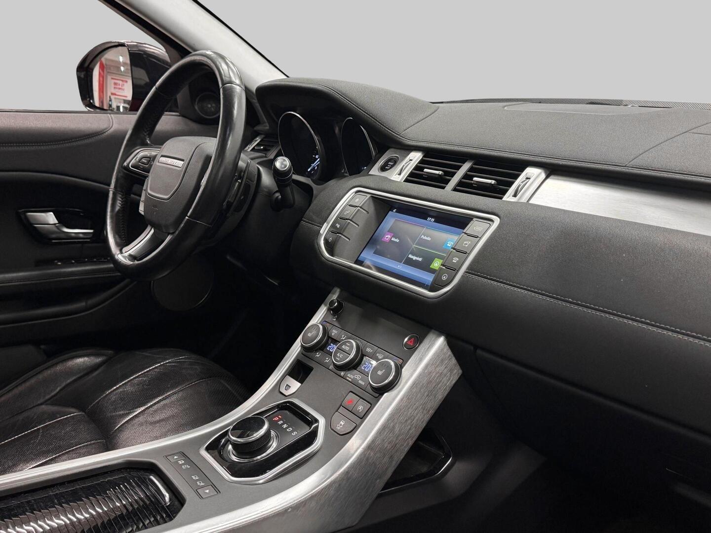 LAND ROVER Range Rover Evoque 2017