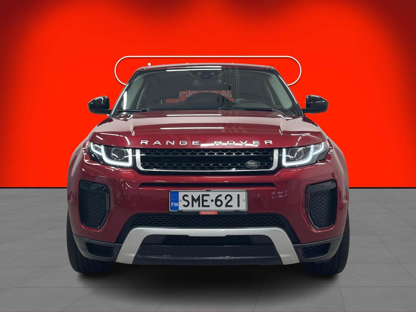 LAND ROVER Range Rover Evoque 2017