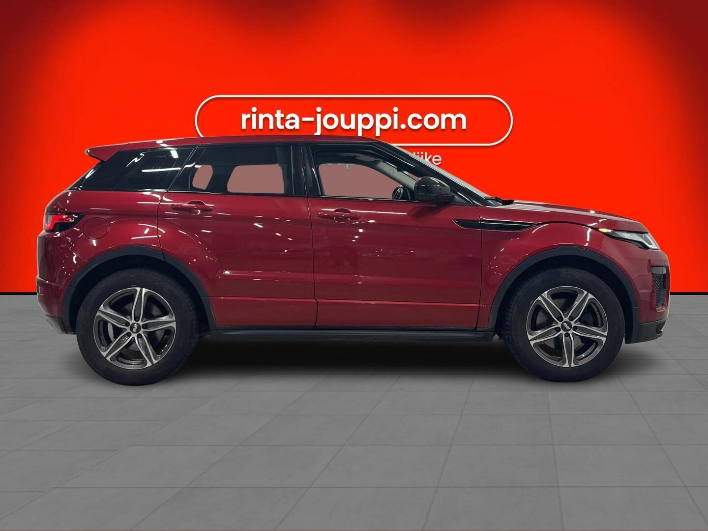 LAND ROVER Range Rover Evoque 2017