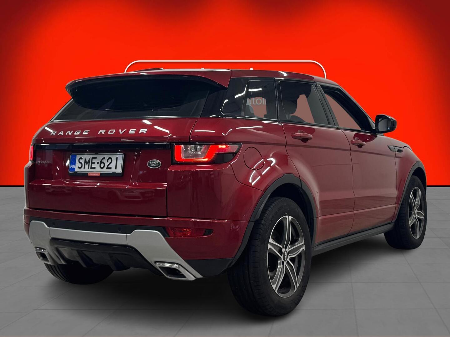 LAND ROVER Range Rover Evoque 2017