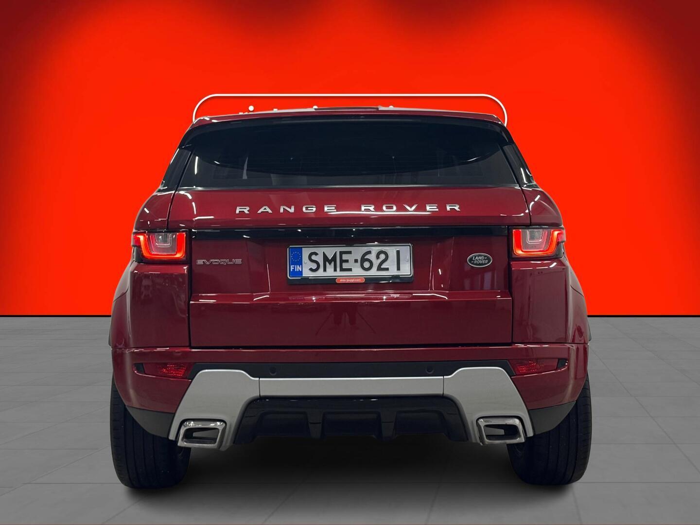 LAND ROVER Range Rover Evoque 2017