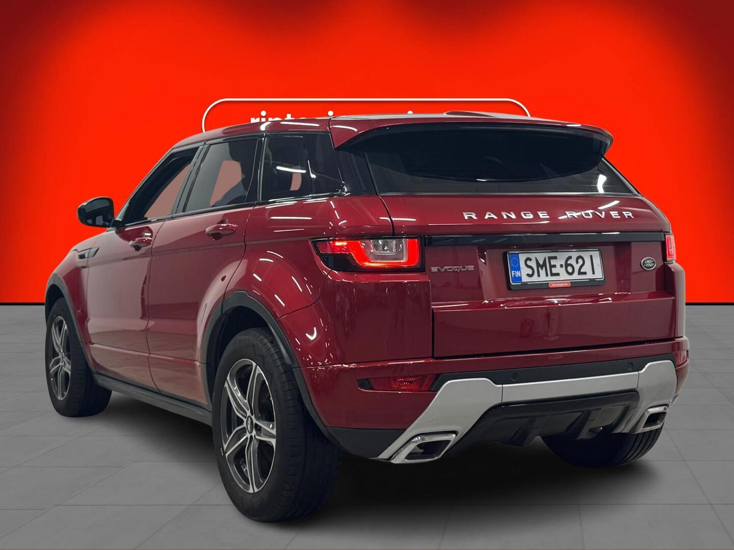 LAND ROVER Range Rover Evoque 2017