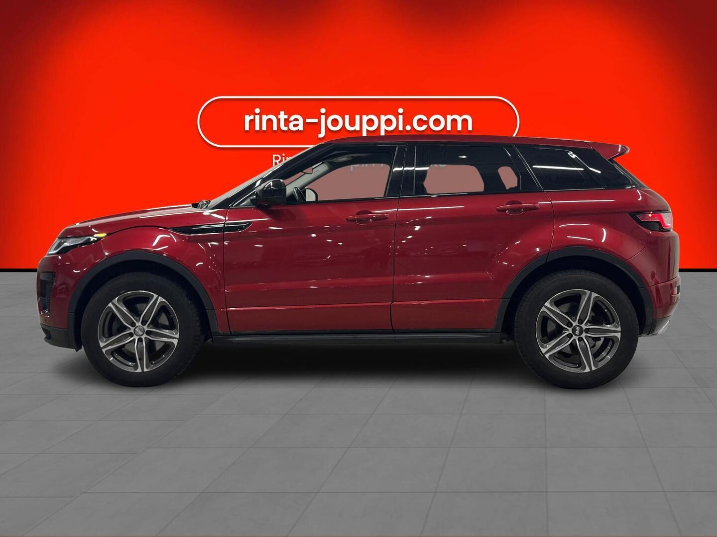 LAND ROVER Range Rover Evoque 2017
