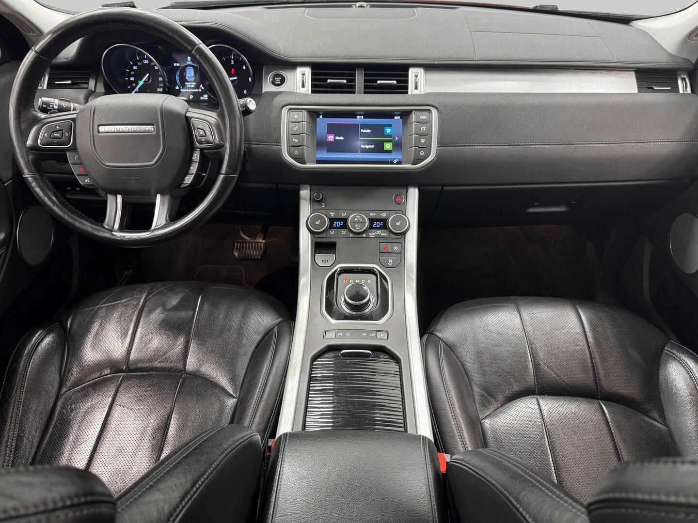 LAND ROVER Range Rover Evoque 2017