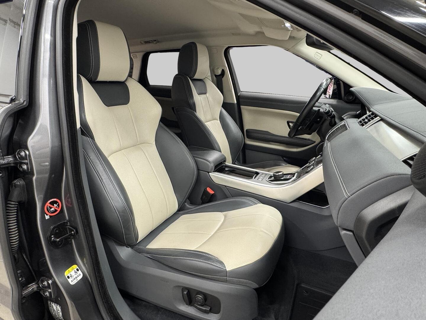 LAND ROVER Range Rover Evoque 2018