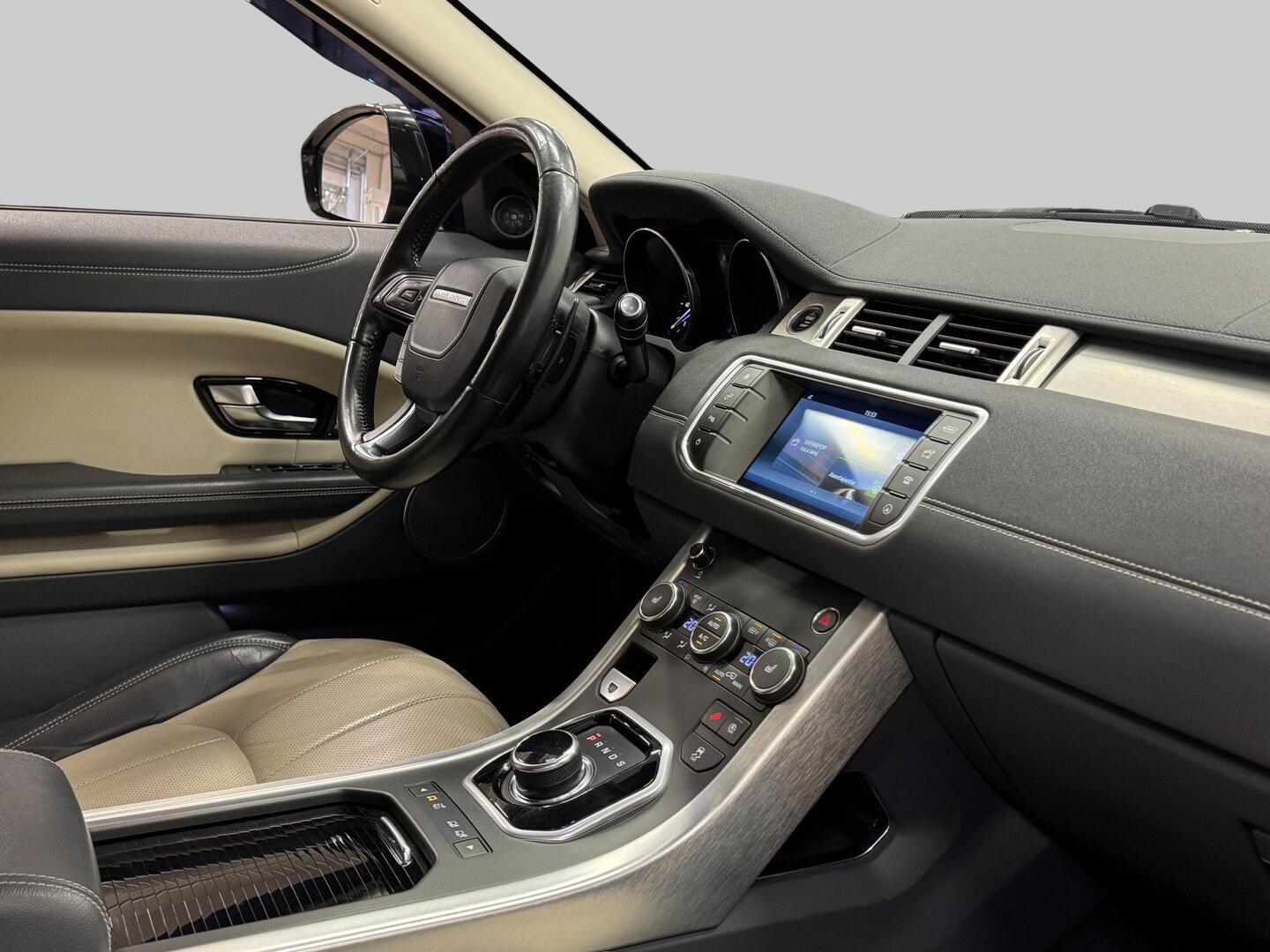 LAND ROVER Range Rover Evoque 2018