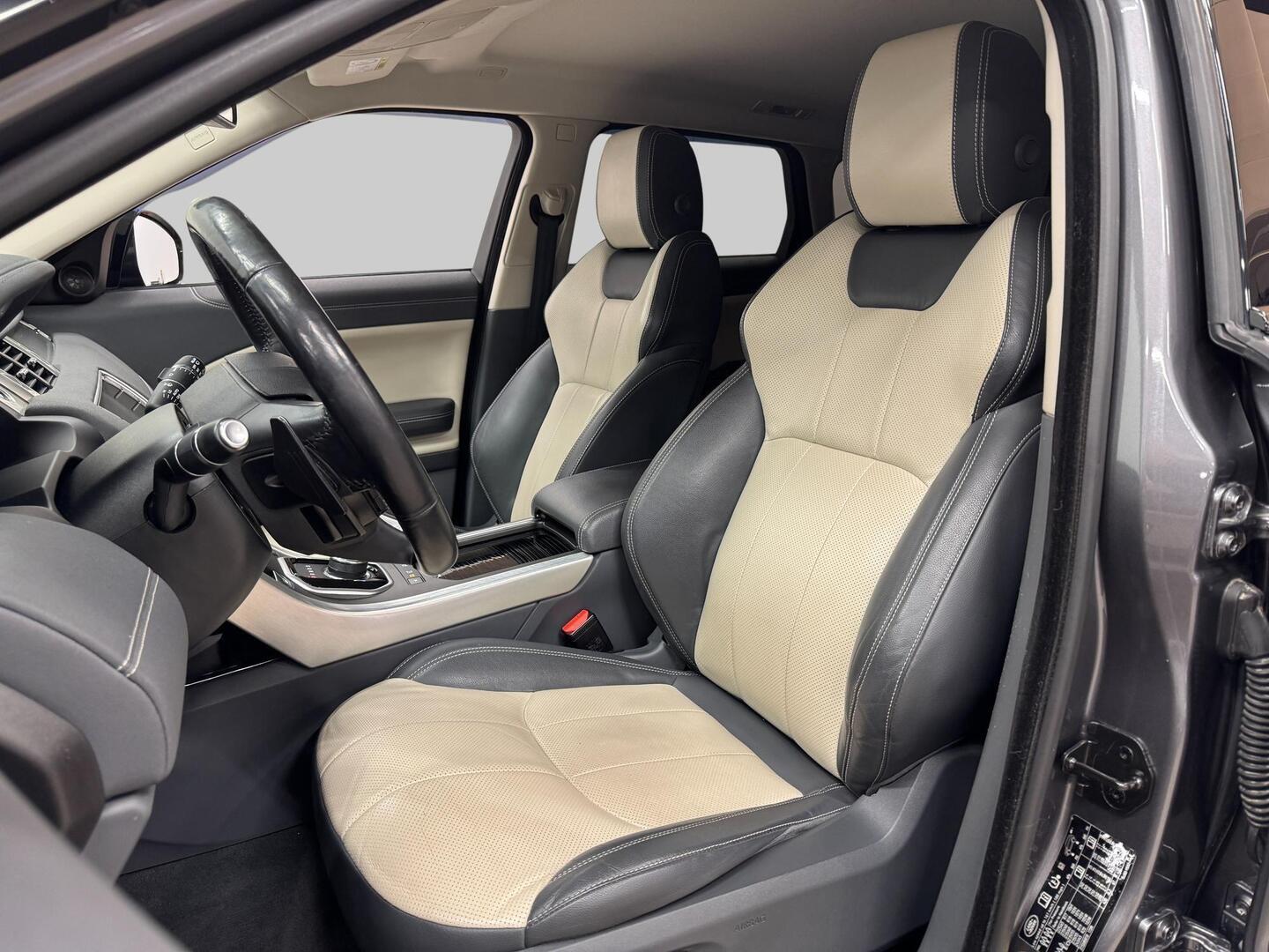 LAND ROVER Range Rover Evoque 2018