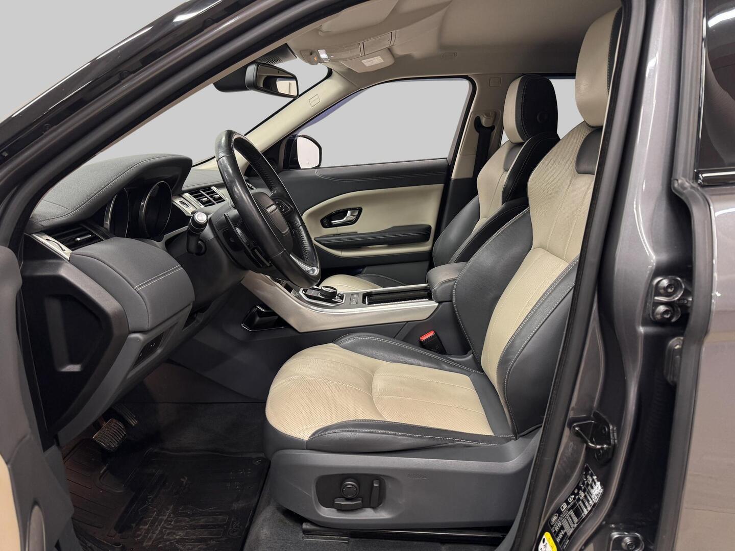 LAND ROVER Range Rover Evoque 2018