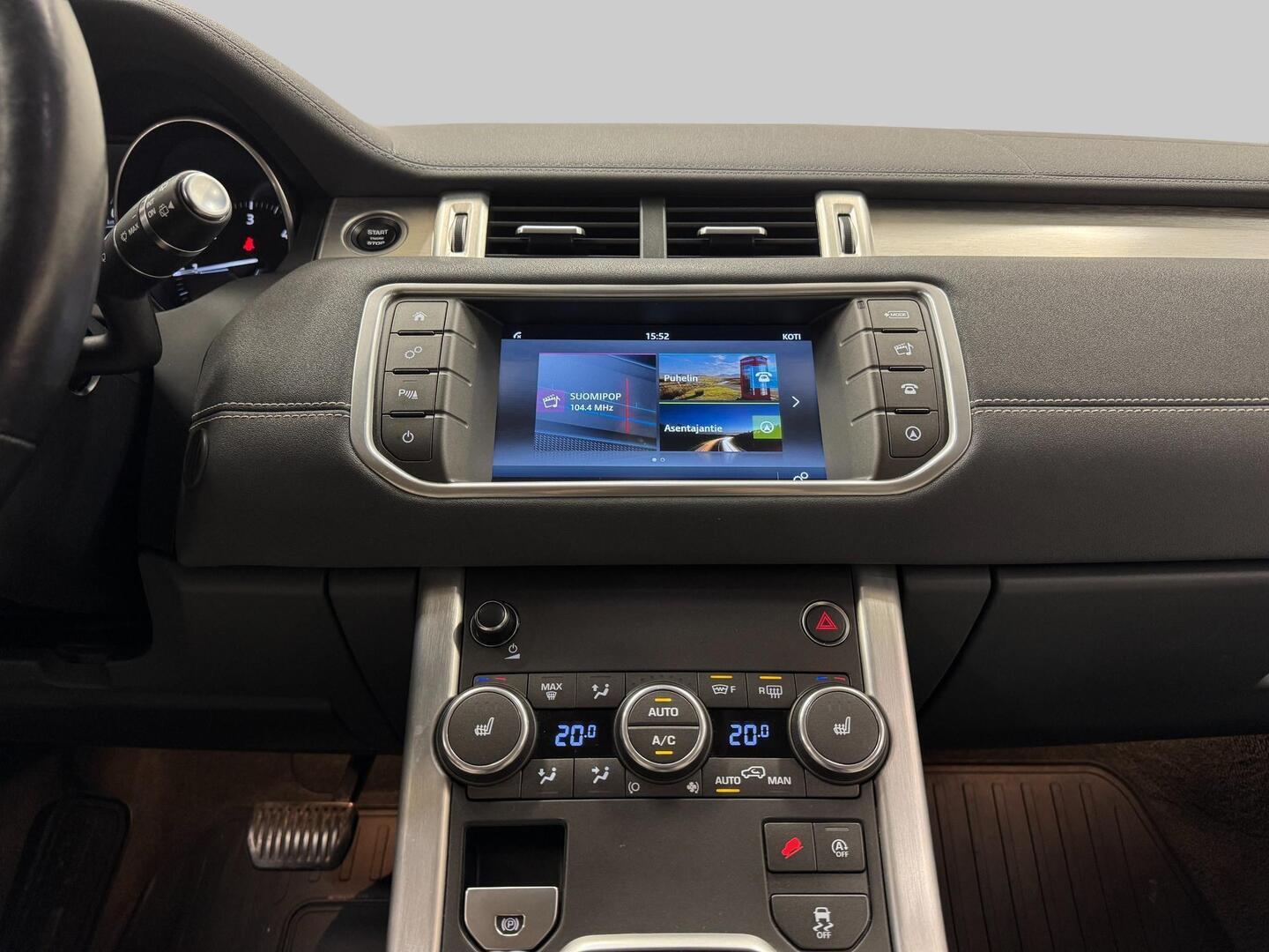 LAND ROVER Range Rover Evoque 2018