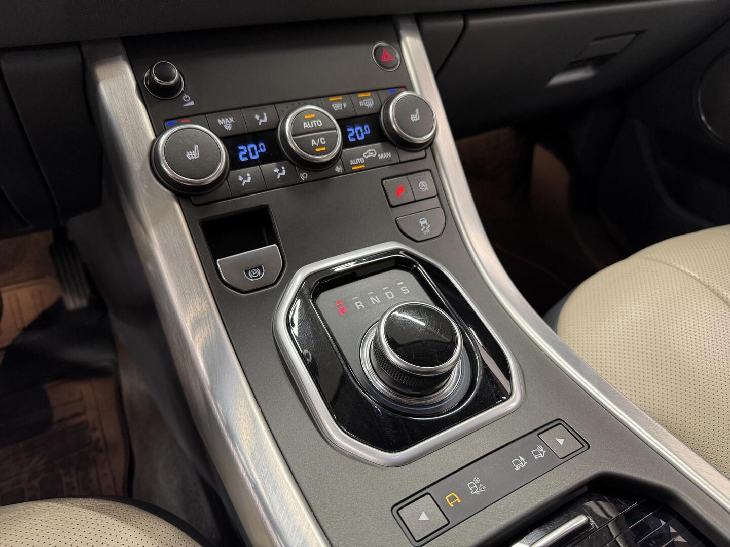 LAND ROVER Range Rover Evoque 2018