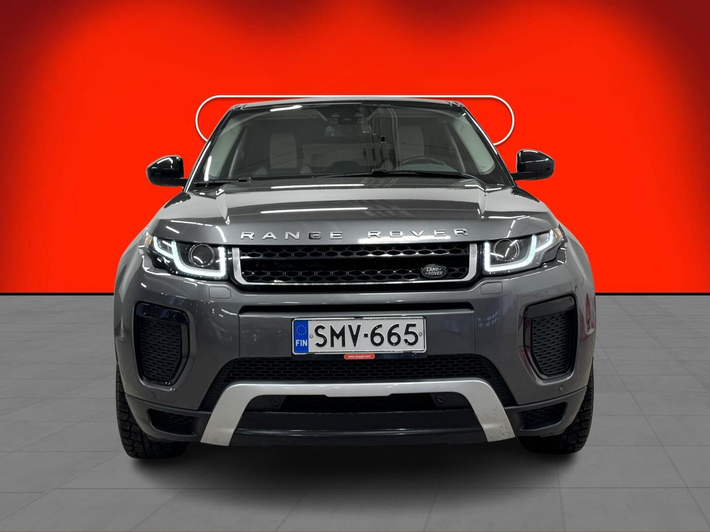 LAND ROVER Range Rover Evoque 2018