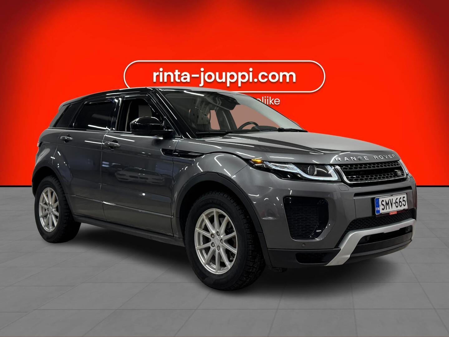 LAND ROVER Range Rover Evoque 2018
