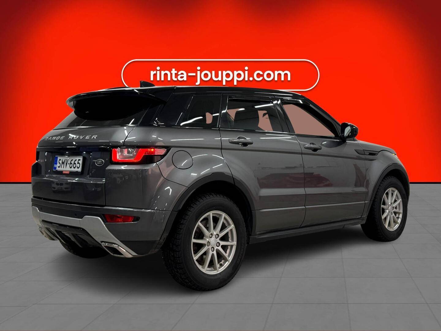 LAND ROVER Range Rover Evoque 2018