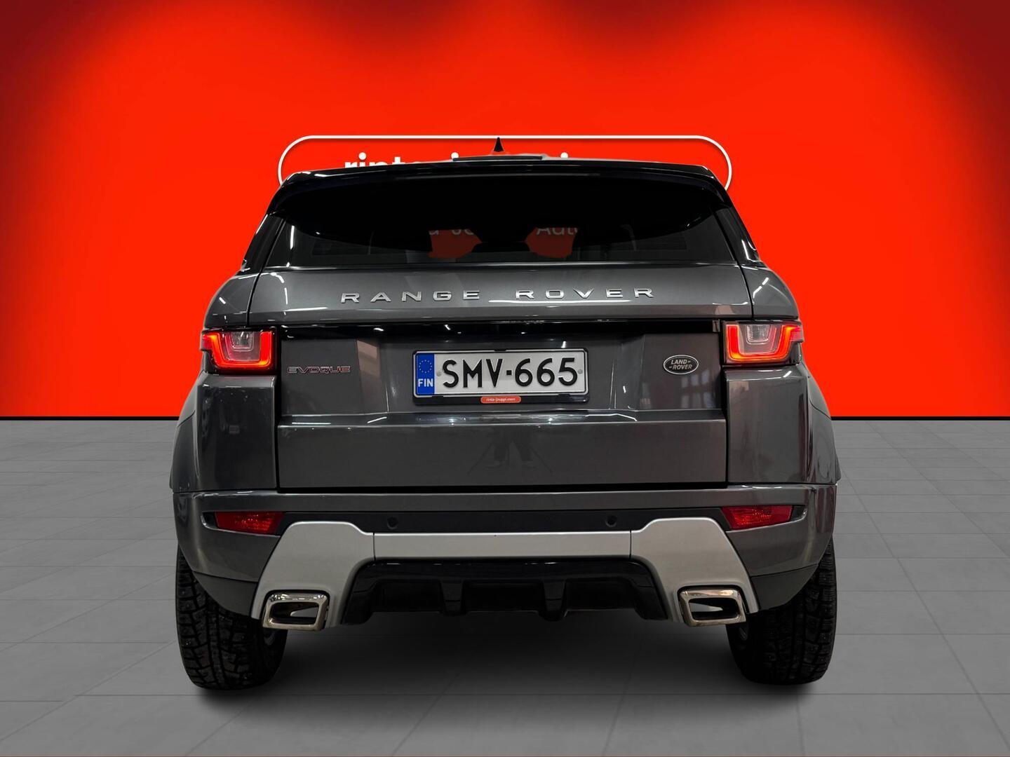 LAND ROVER Range Rover Evoque 2018