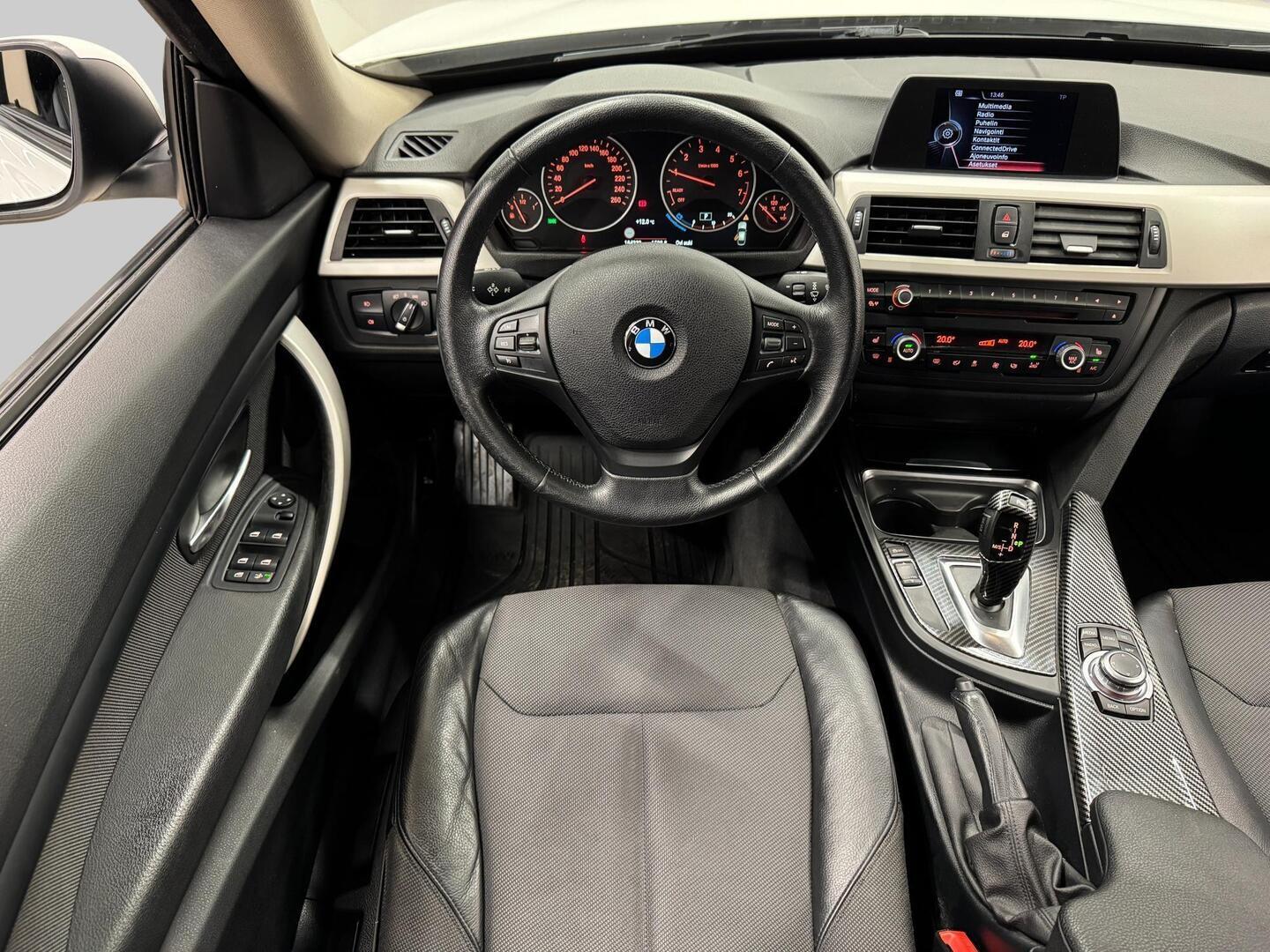 BMW 320 Gran Turismo 2015