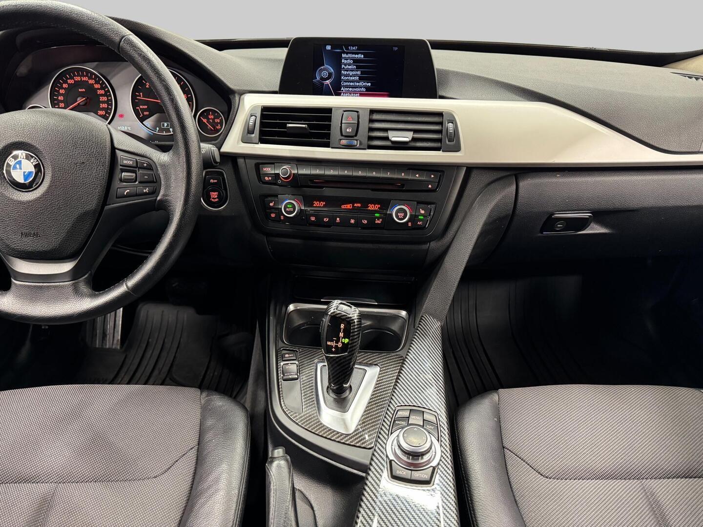 BMW 320 Gran Turismo 2015