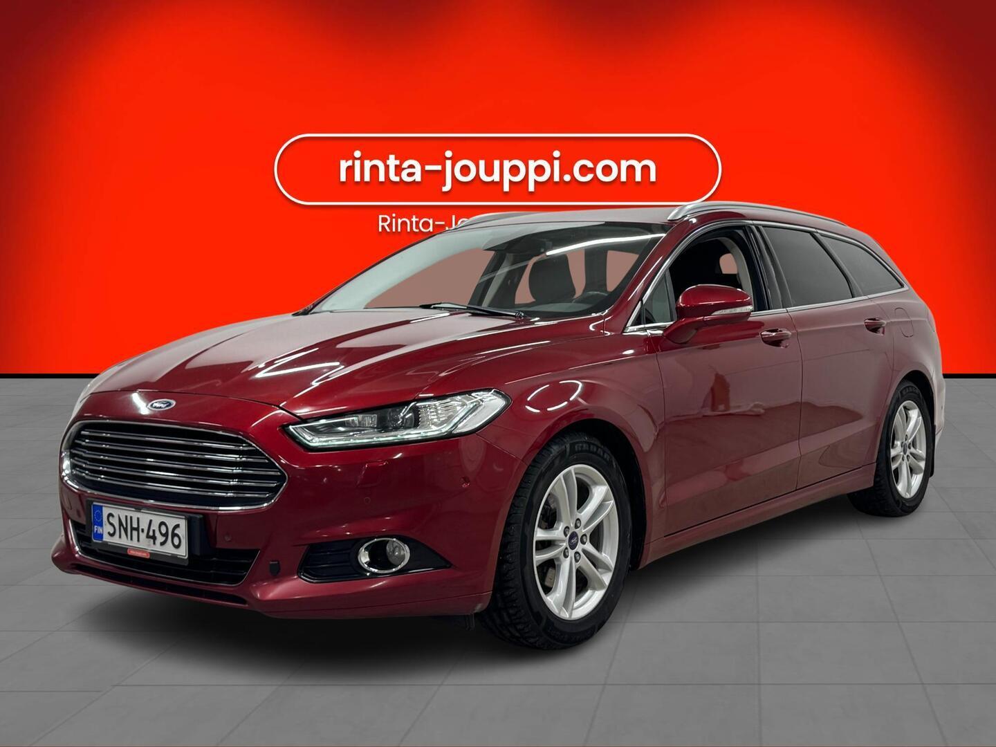 FORD Mondeo 2016