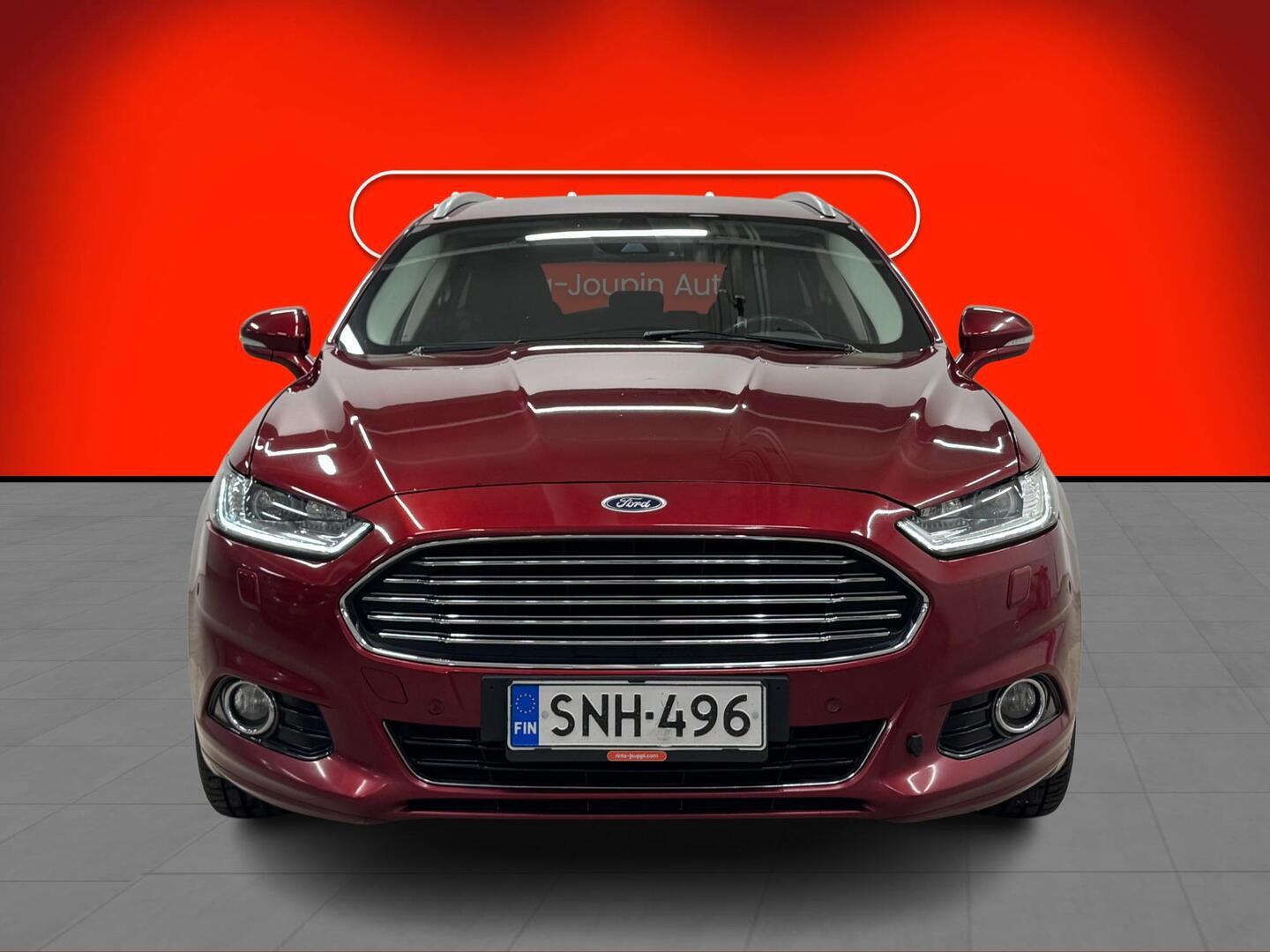FORD Mondeo 2016