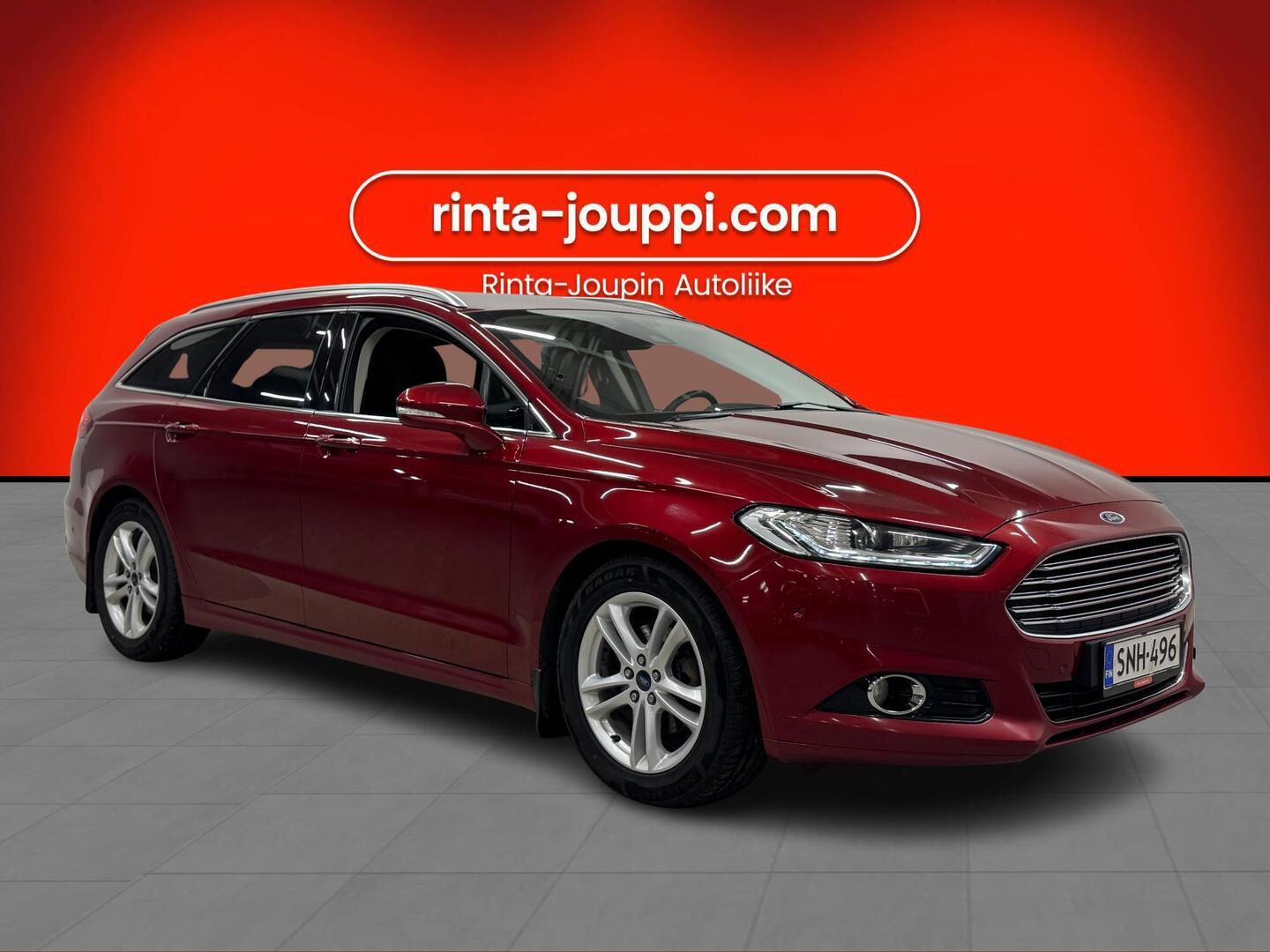 FORD Mondeo 2016