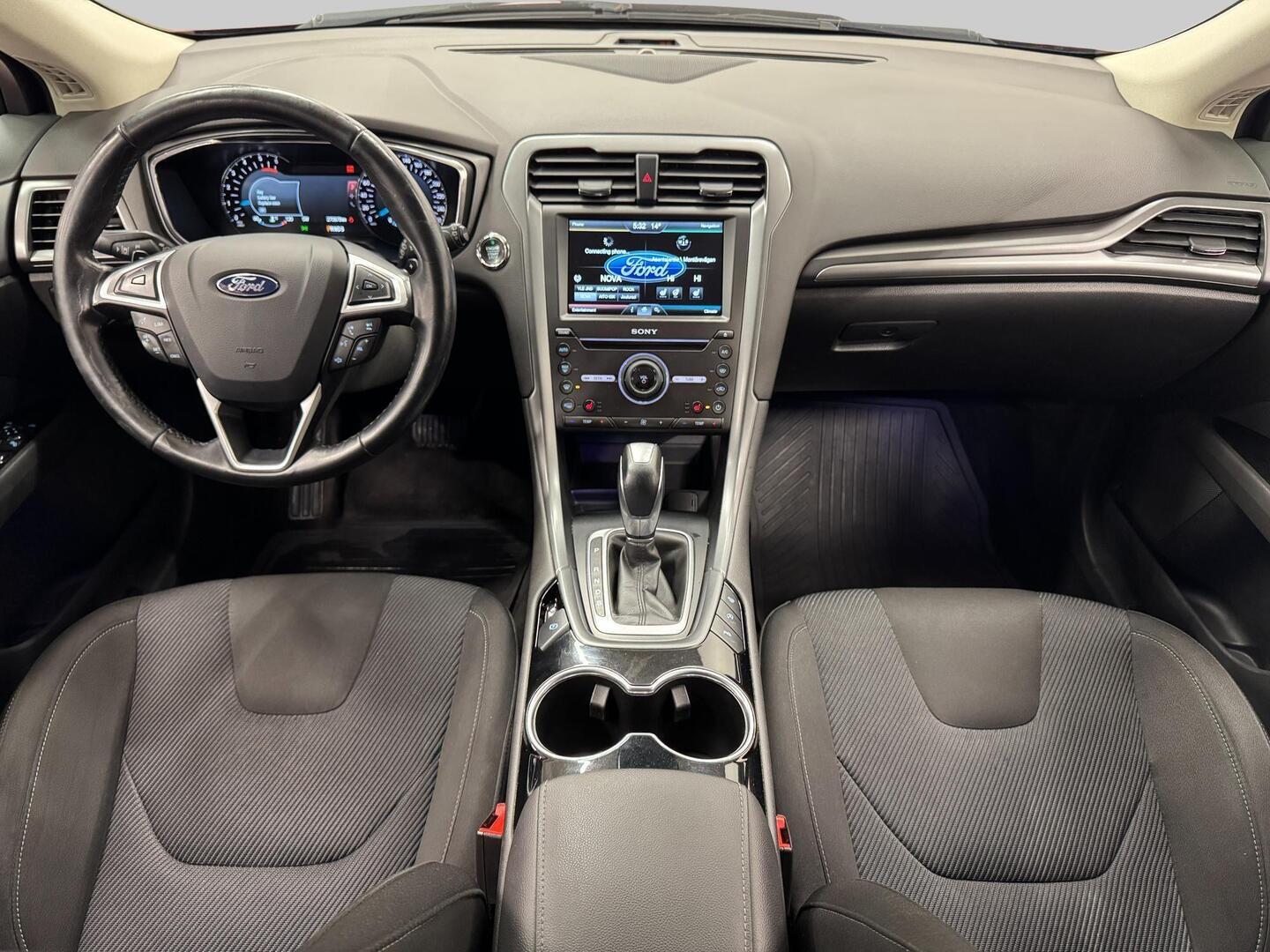 FORD Mondeo 2016