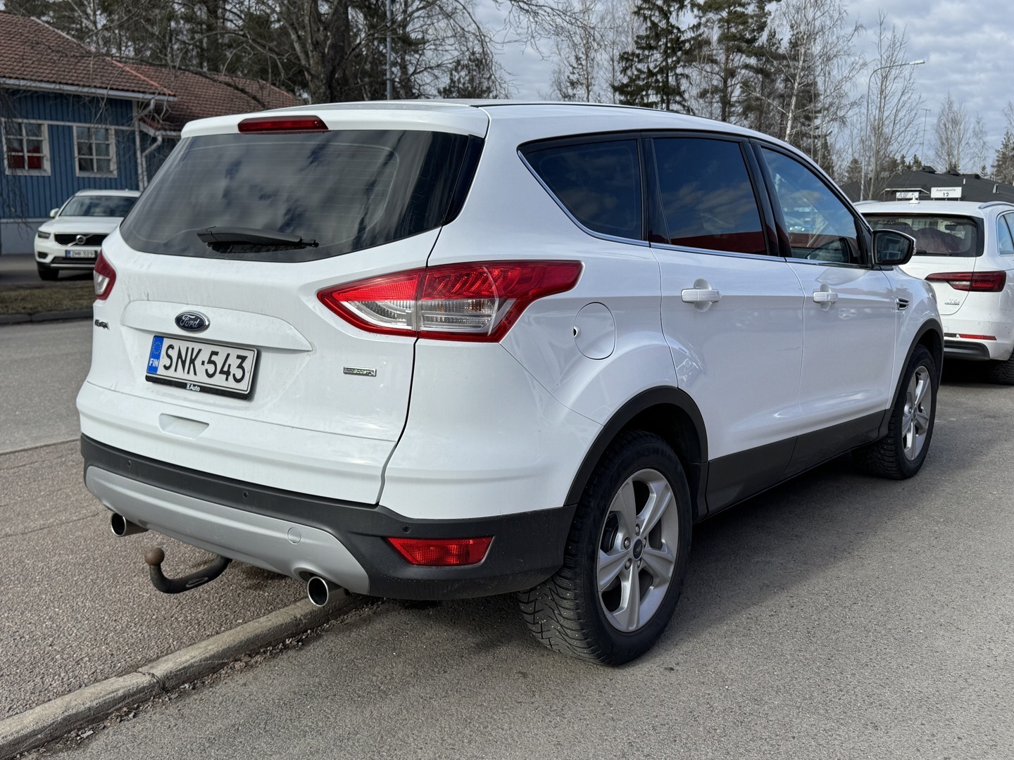 FORD Kuga 2015