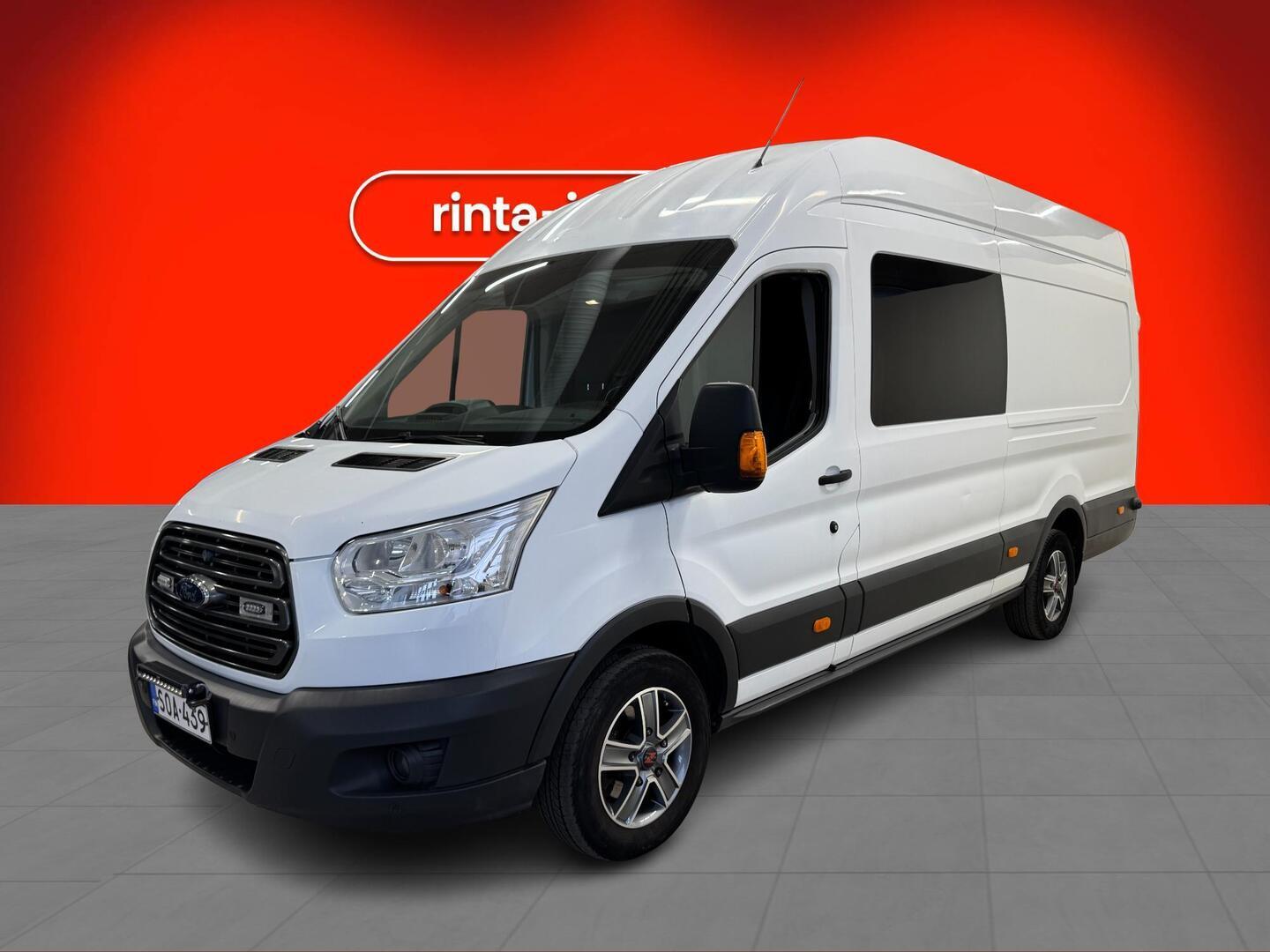 FORD Transit 2016