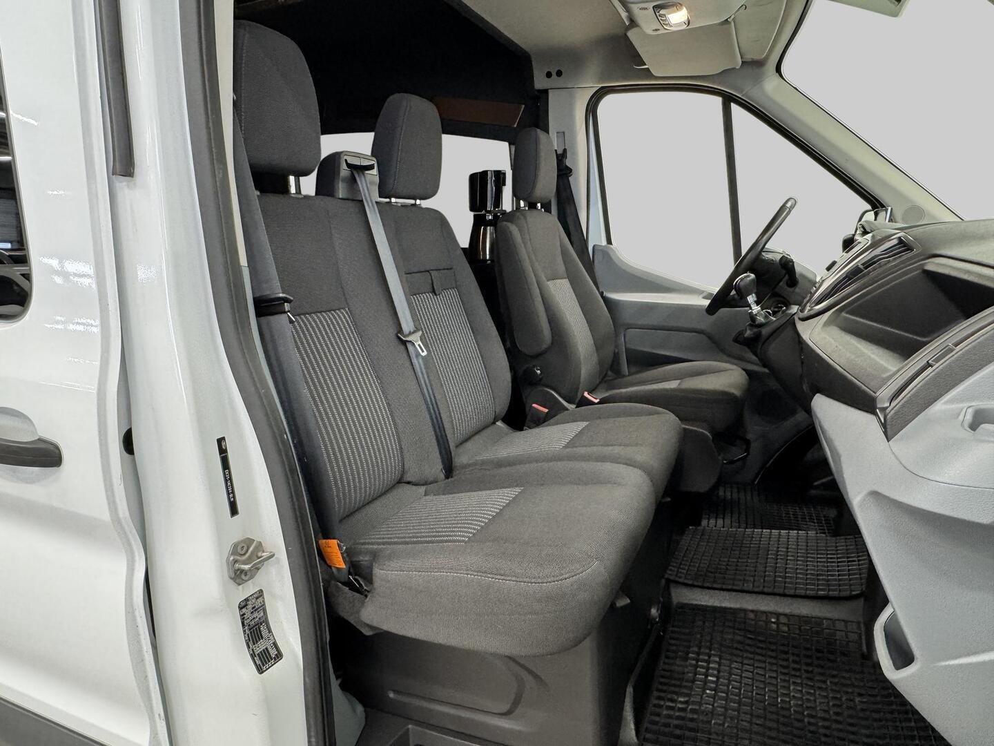 FORD Transit 2016