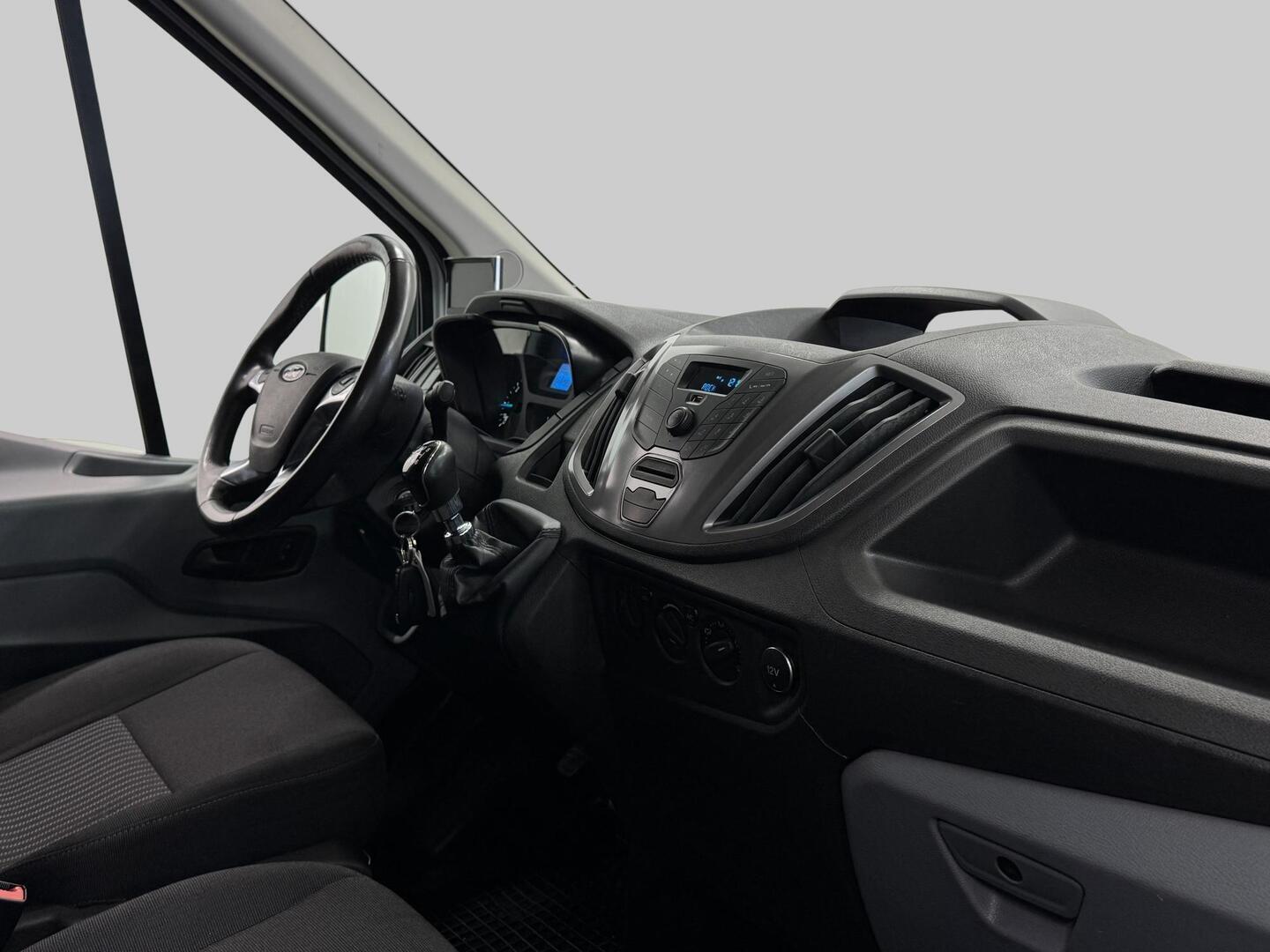 FORD Transit 2016