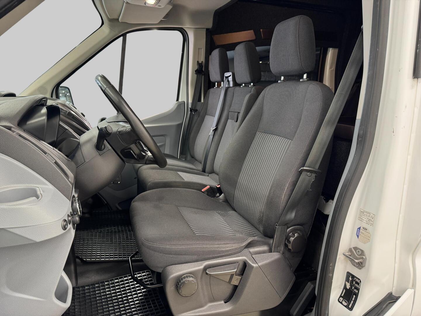 FORD Transit 2016