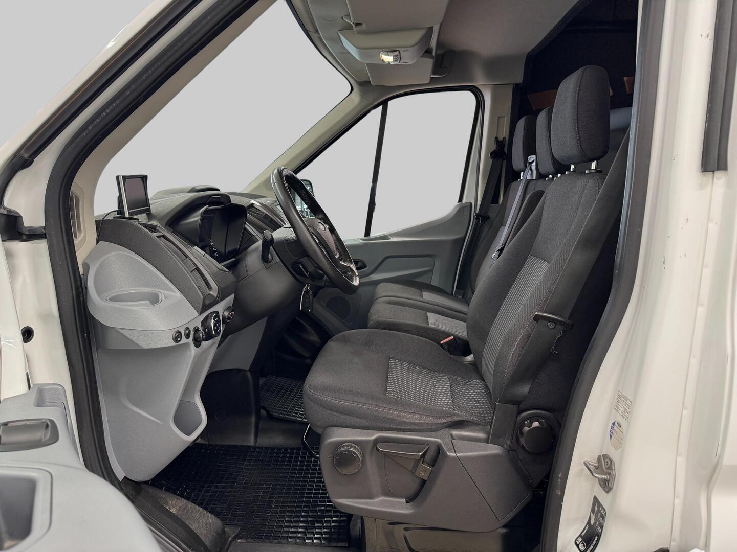 FORD Transit 2016