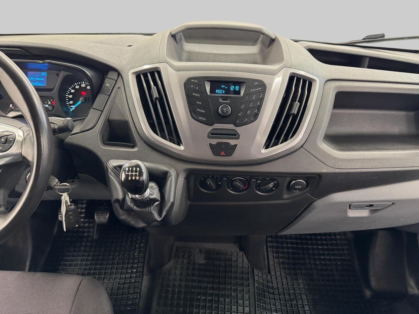 FORD Transit 2016
