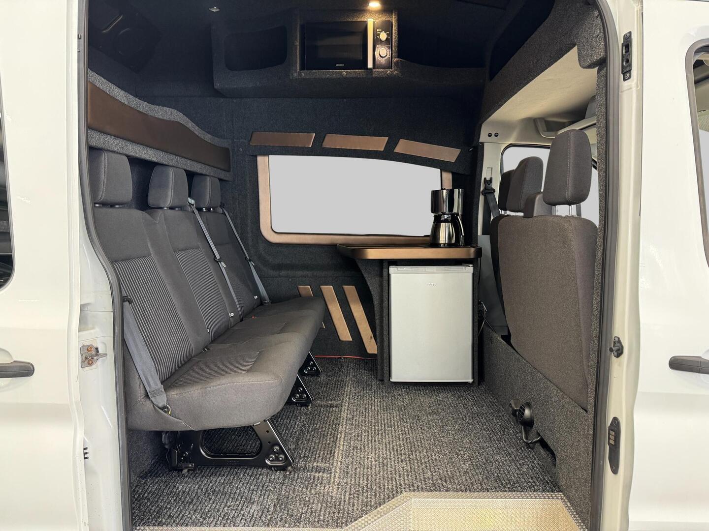 FORD Transit 2016