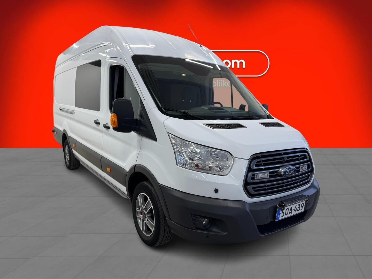 FORD Transit 2016