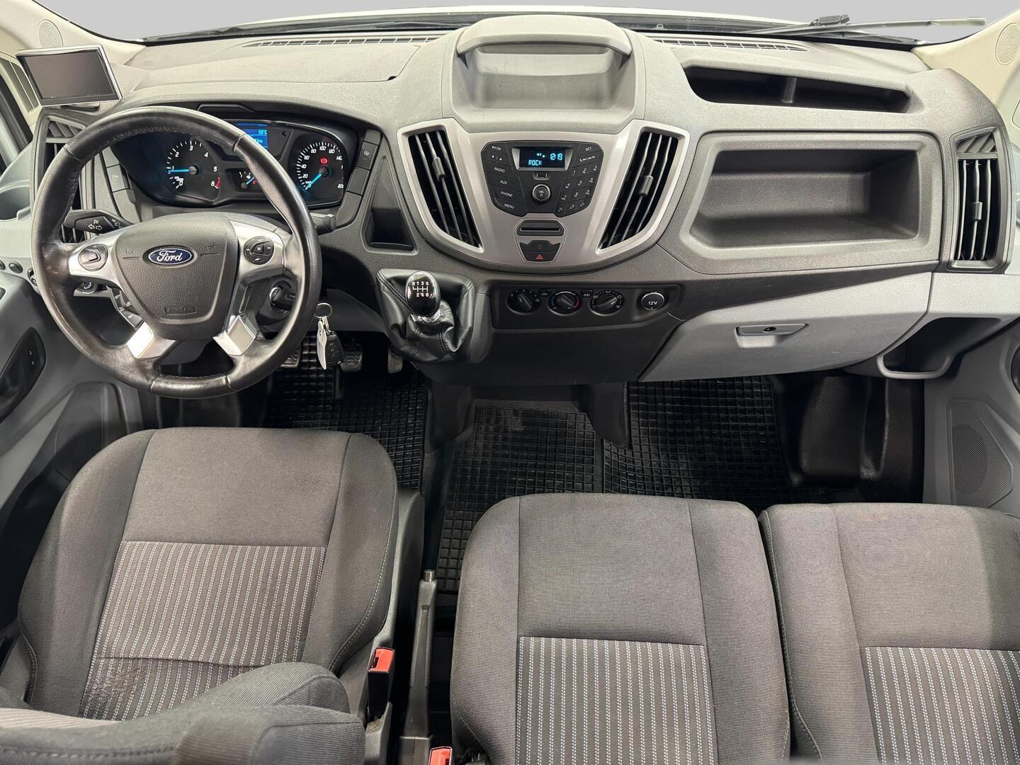FORD Transit 2016