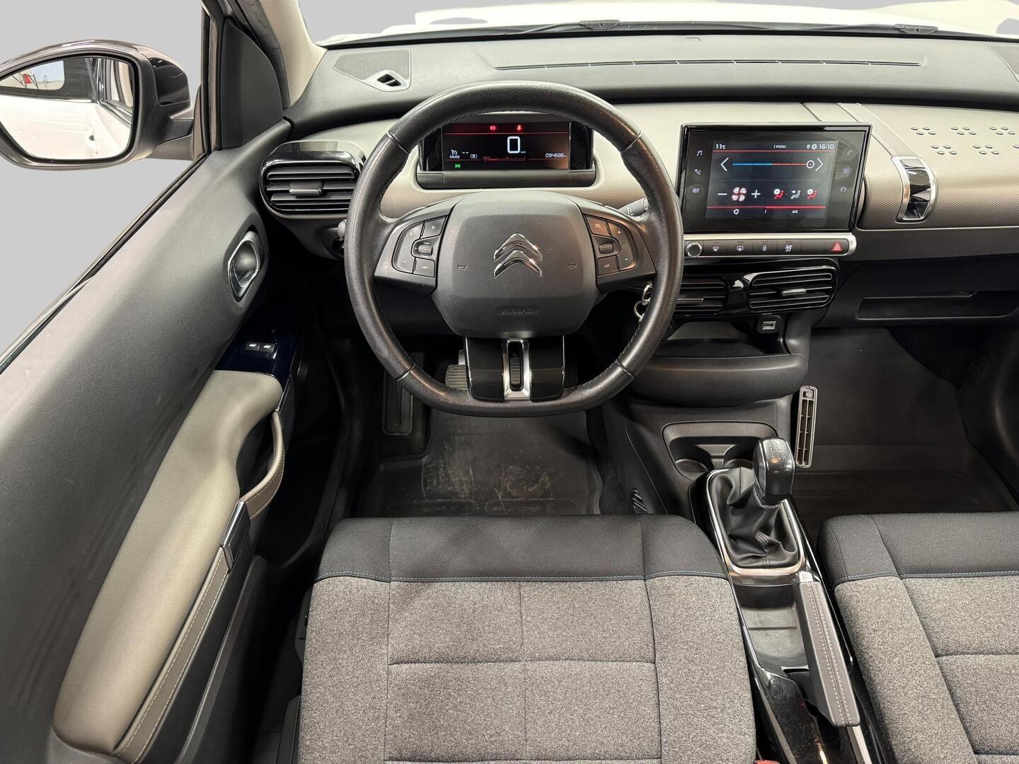 CITROEN C4 Cactus 2018