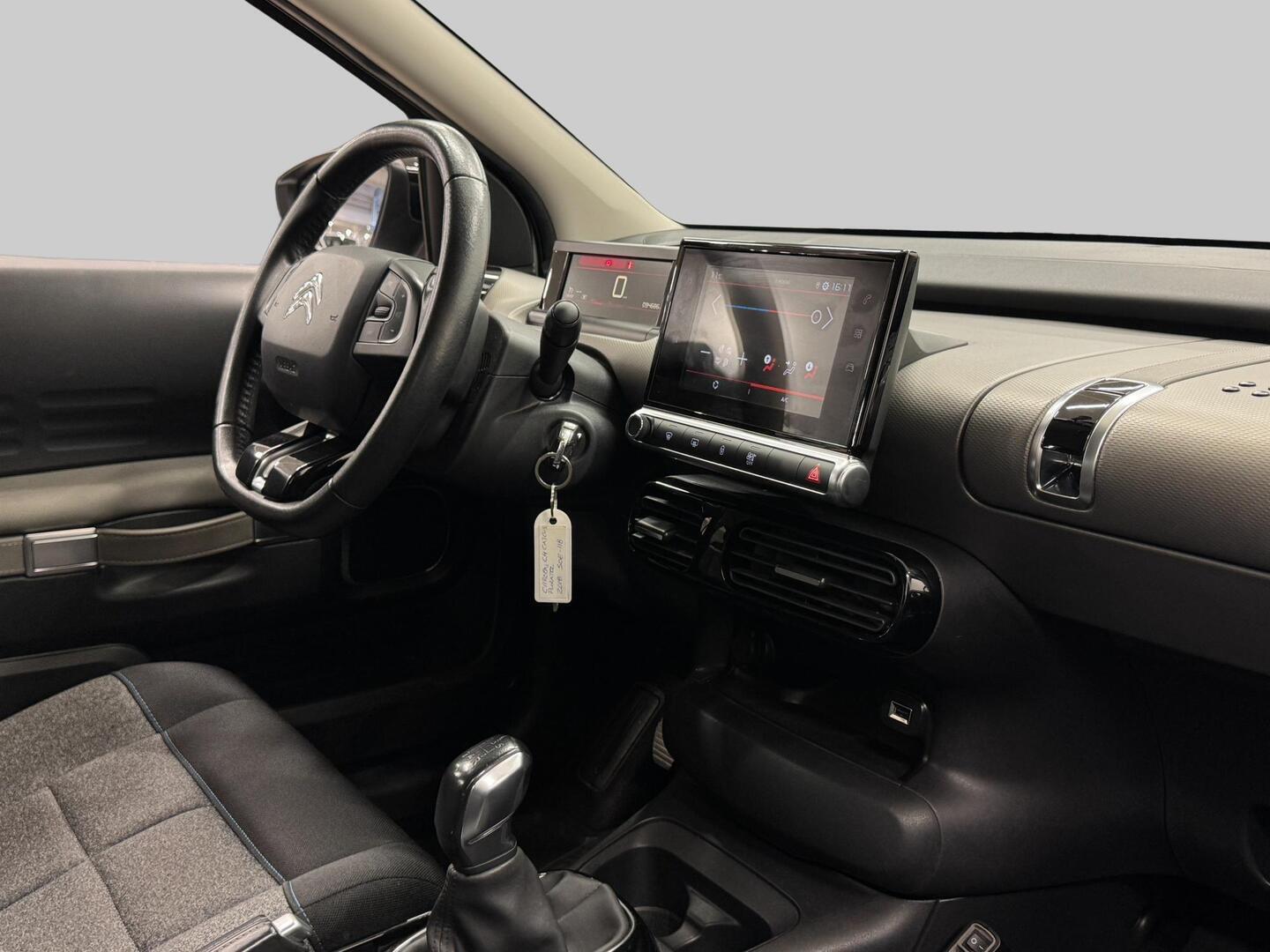 CITROEN C4 Cactus 2018