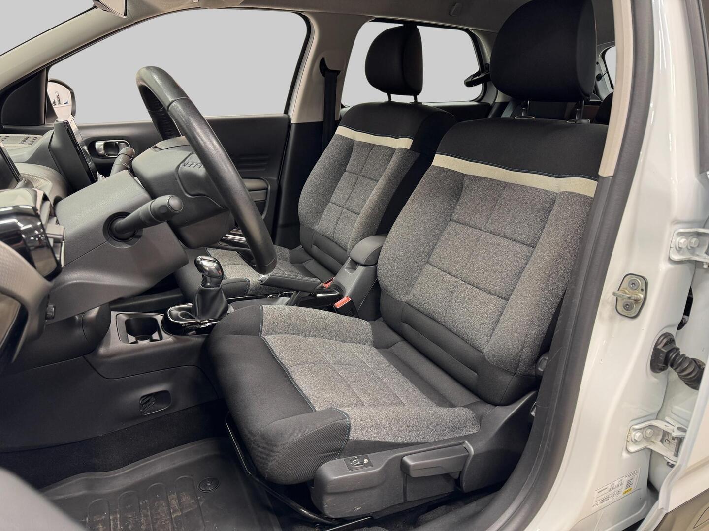 CITROEN C4 Cactus 2018