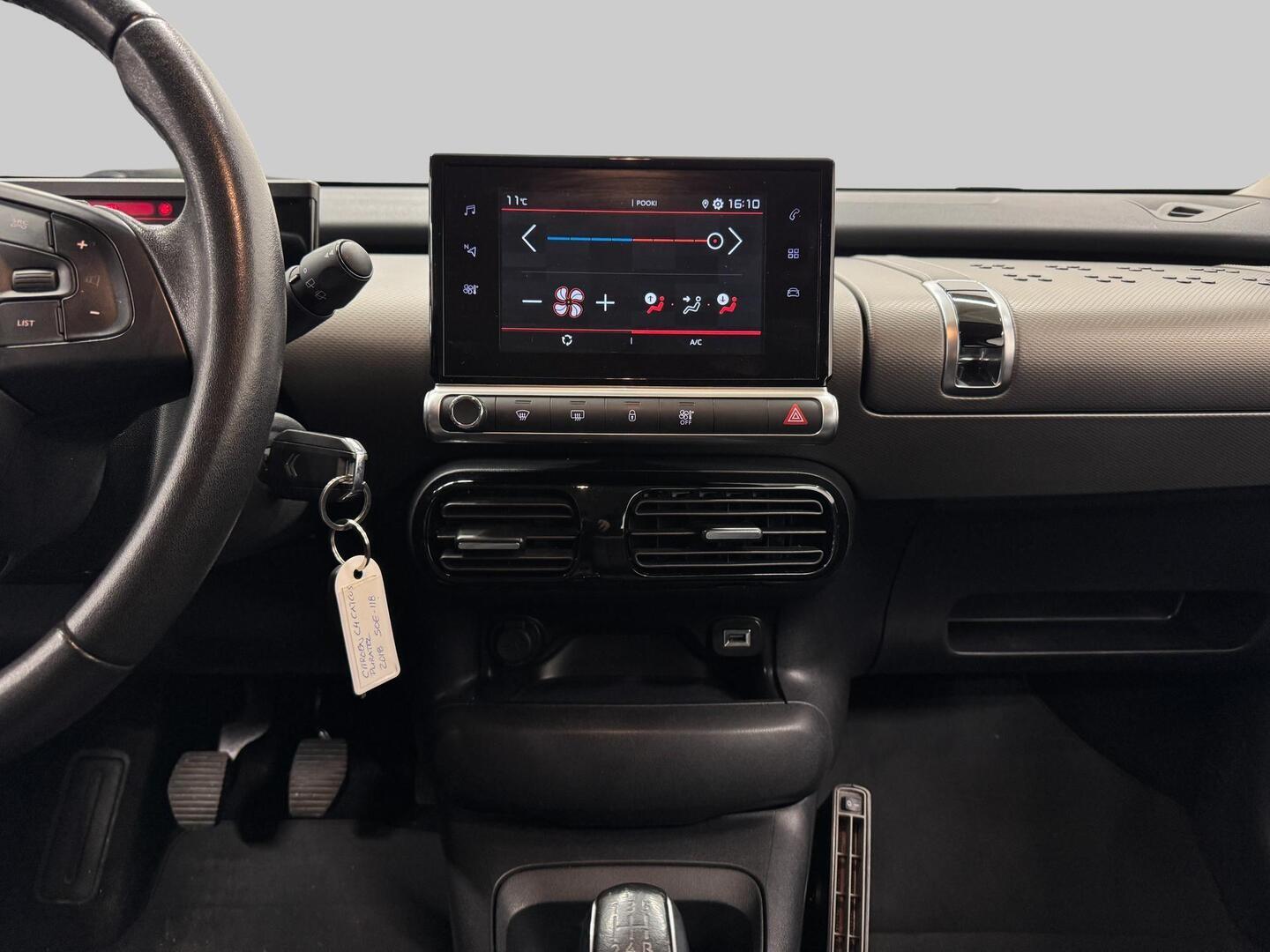 CITROEN C4 Cactus 2018