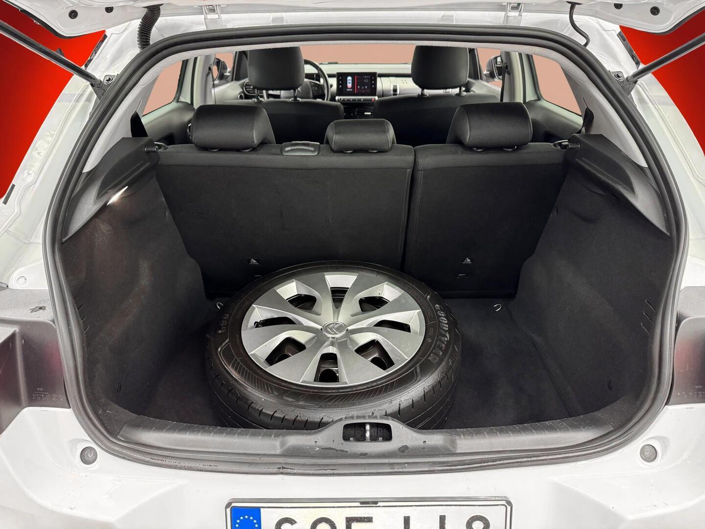 CITROEN C4 Cactus 2018