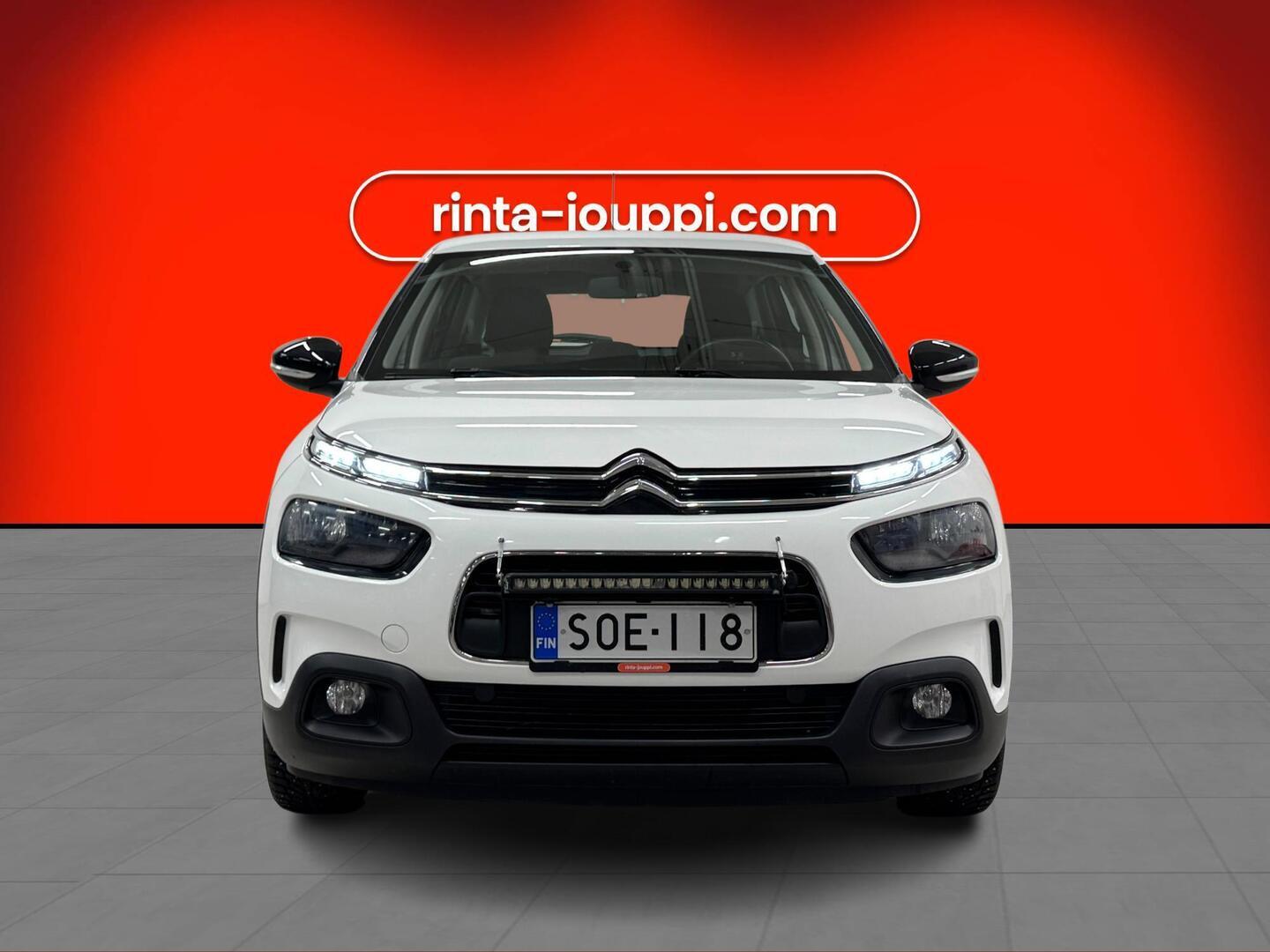 CITROEN C4 Cactus 2018