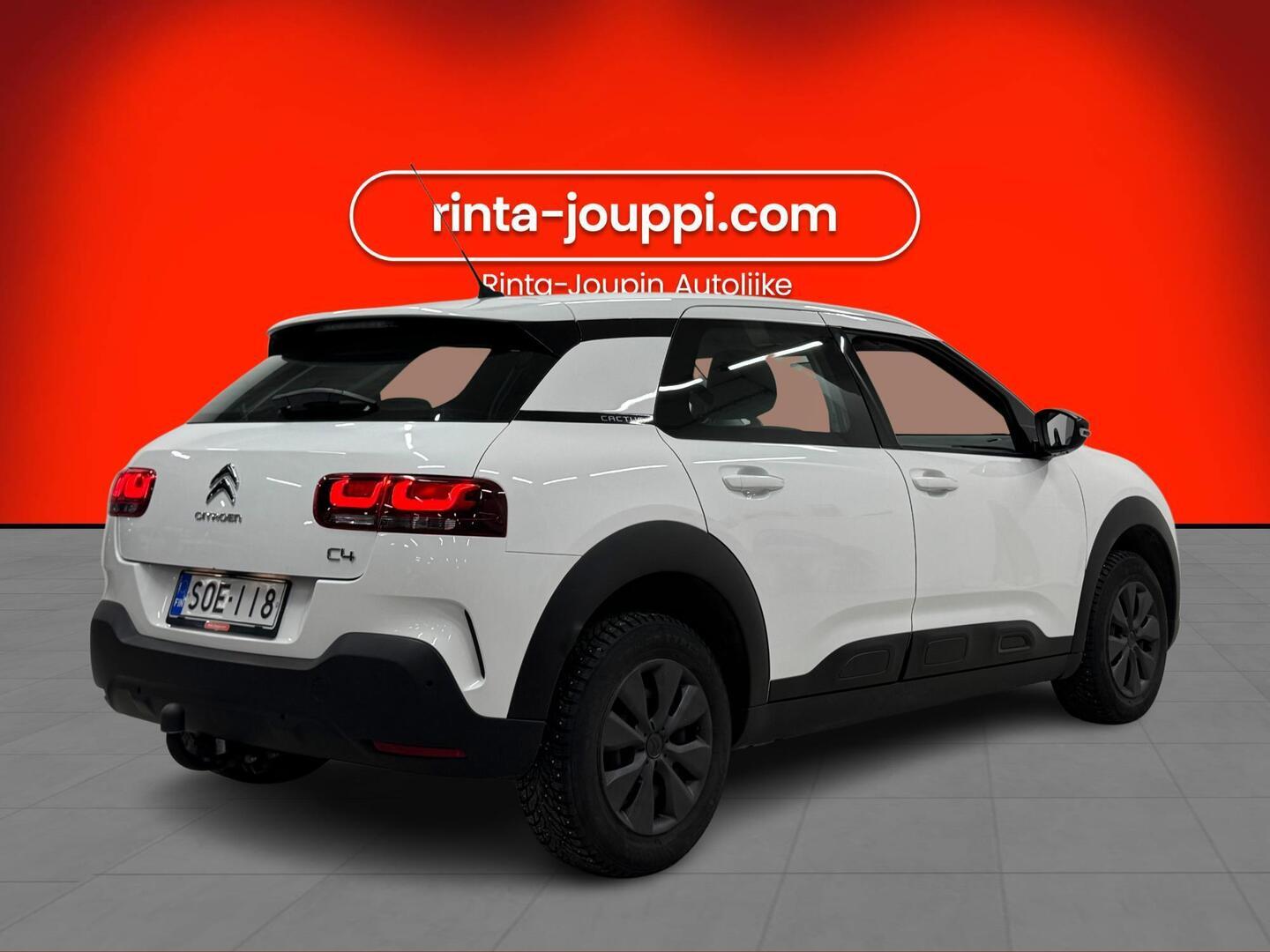 CITROEN C4 Cactus 2018